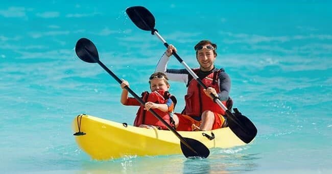 Standard Kayak Rentals