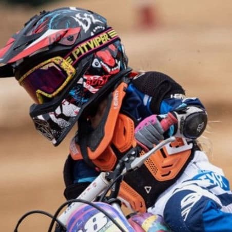 Enfant Initiation Moto Cross - 3h