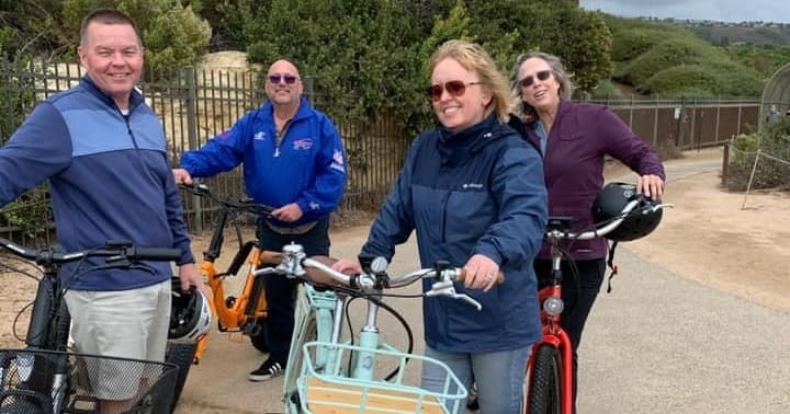 Corona Del Mar - Crystal Cove Tour