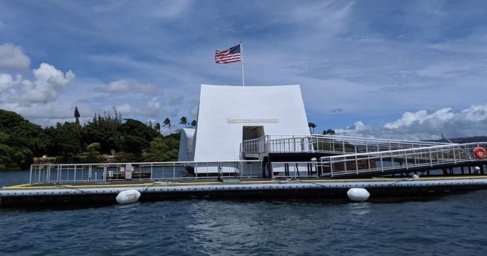 Pearl Harbor Tour - Half-Day