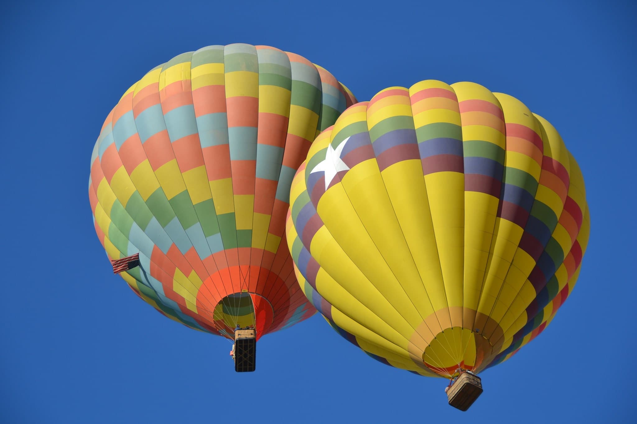 Sunrise Hot Air Balloon Tour