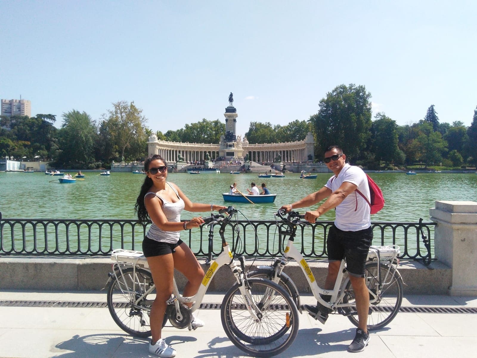 Tour Privado en Bicicleta