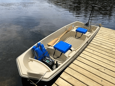 Standard Jon Boat