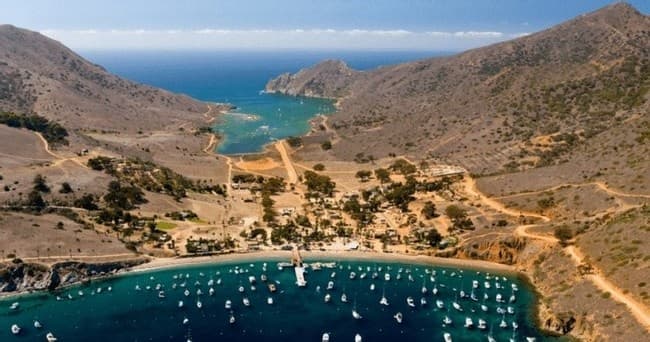 Discover Two Harbors: Two Harbors to Avalon