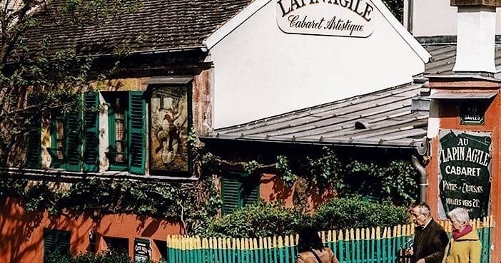 Montmartre Guided Walking Tour - Private (ENGLISH)