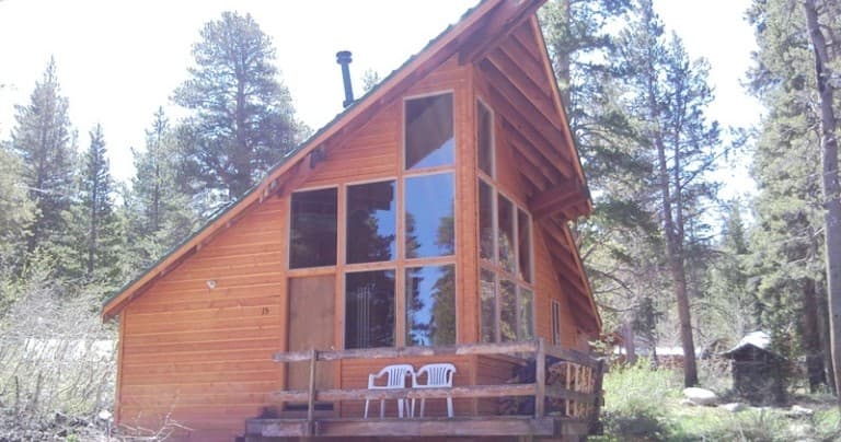 Cabin 15
