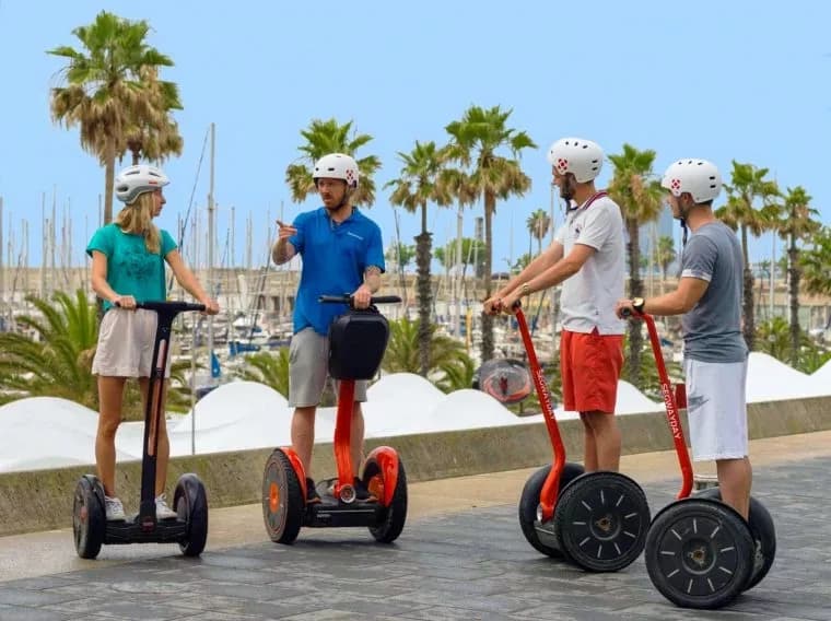 Insiders Segway Tour