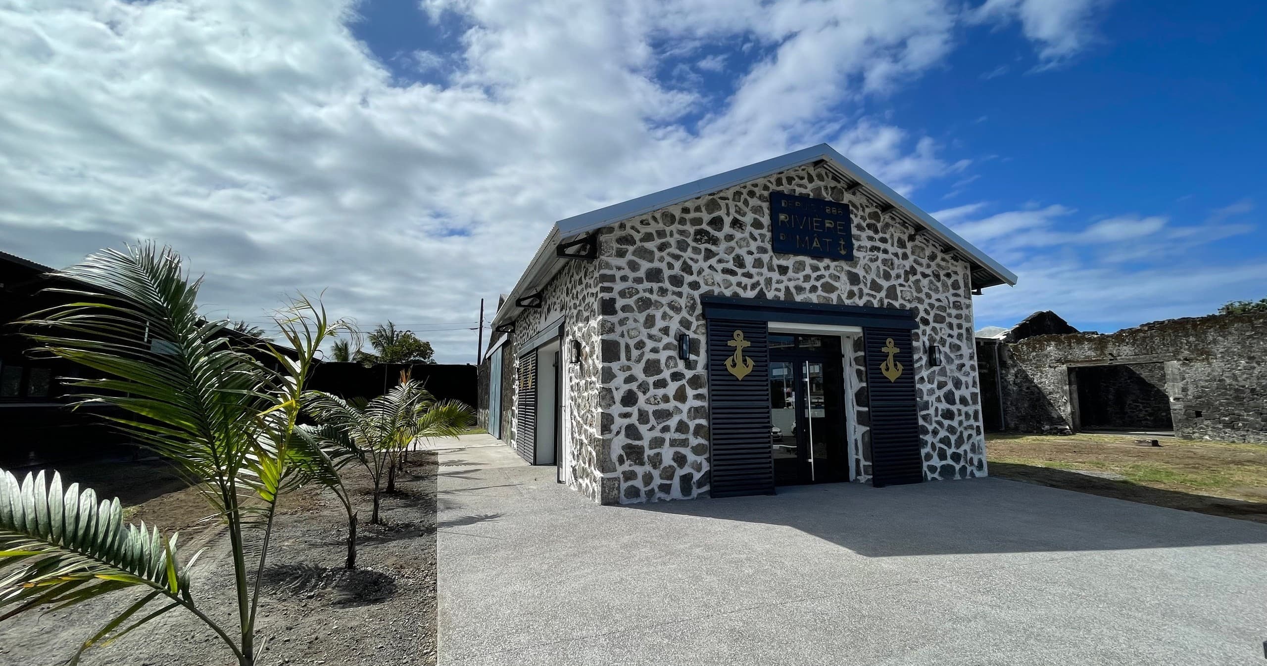 Visite de la distillerie