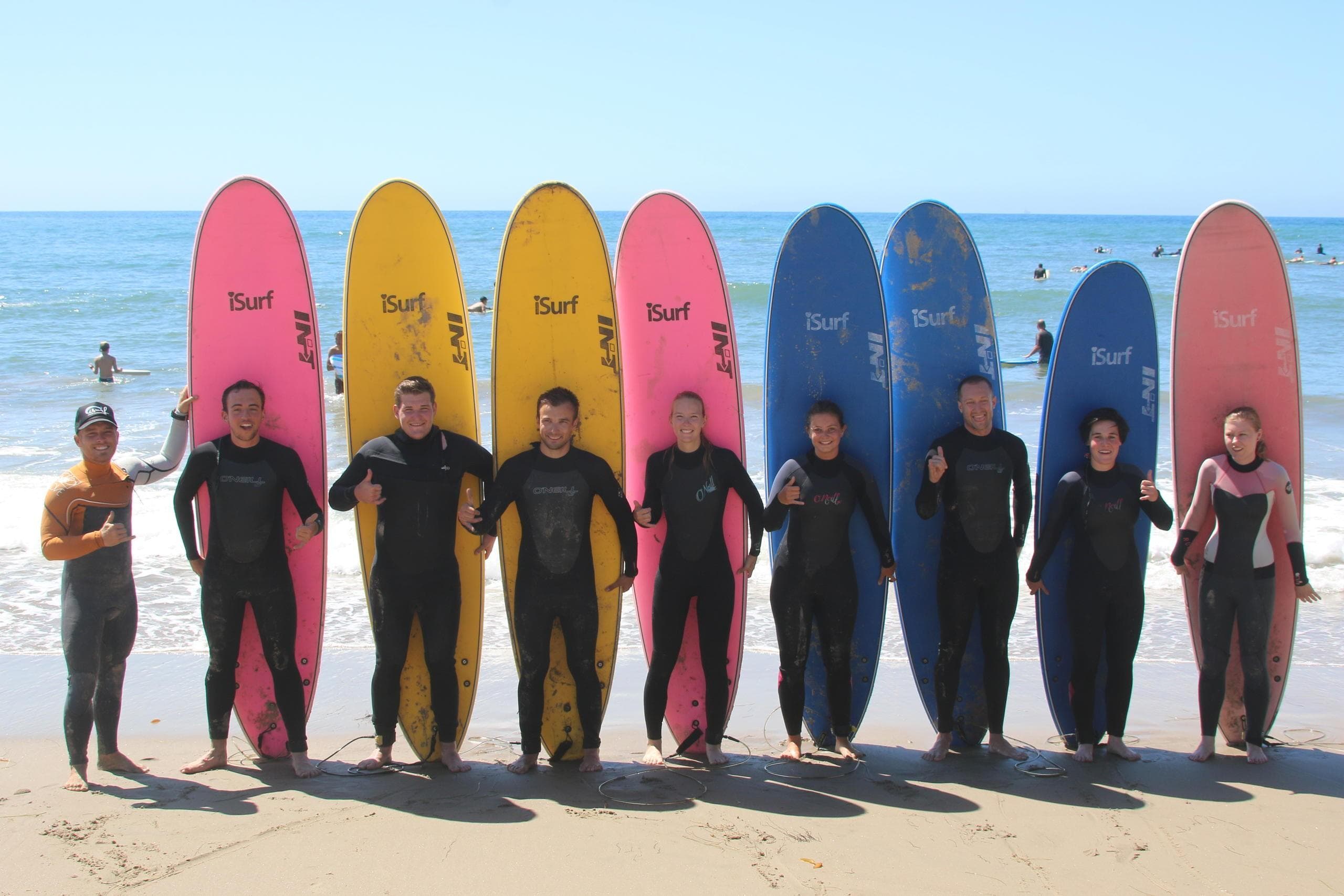 Surf Lessons