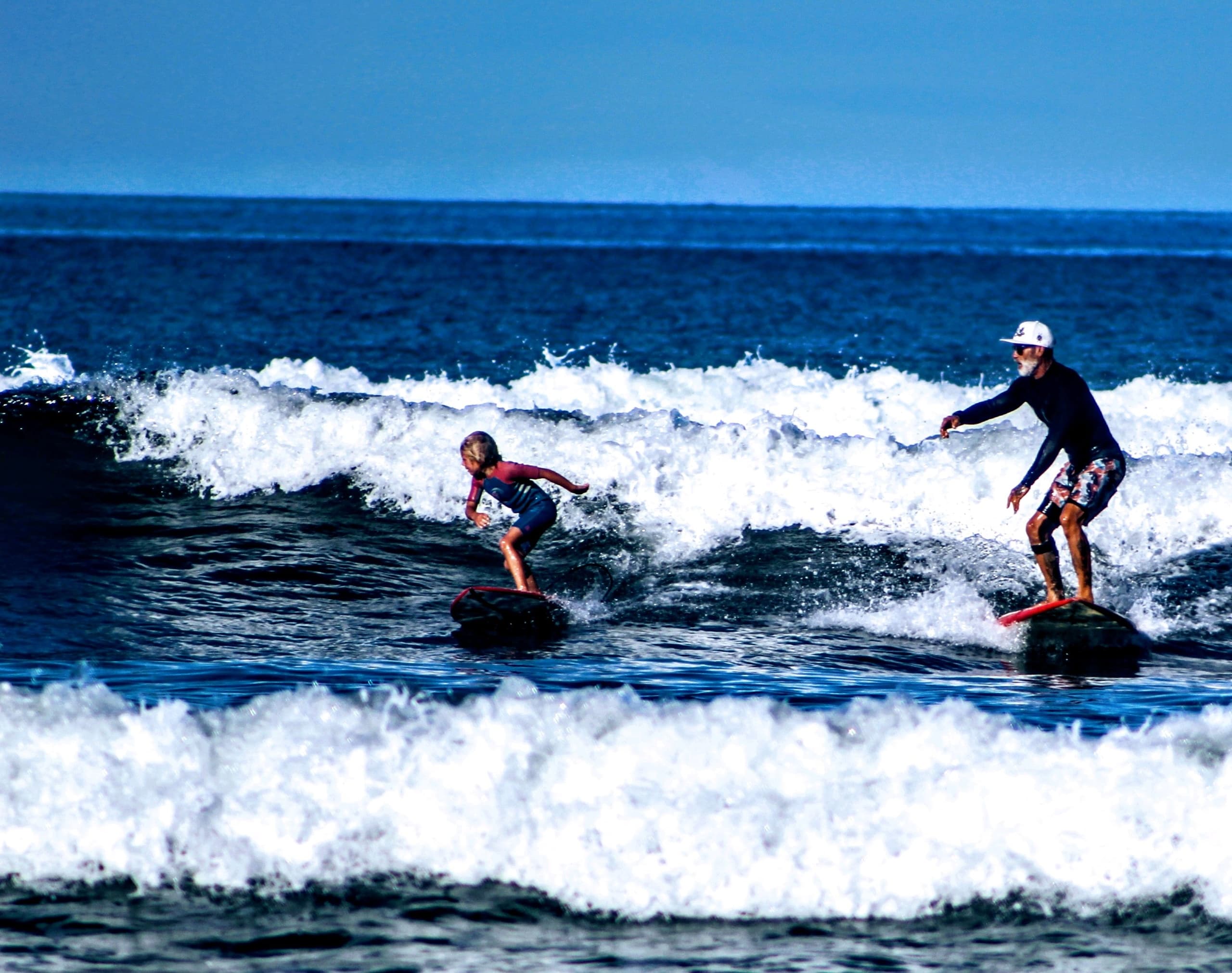 Surf Lessons