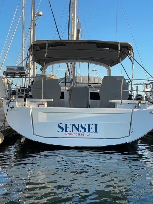 SENSEI 46ft