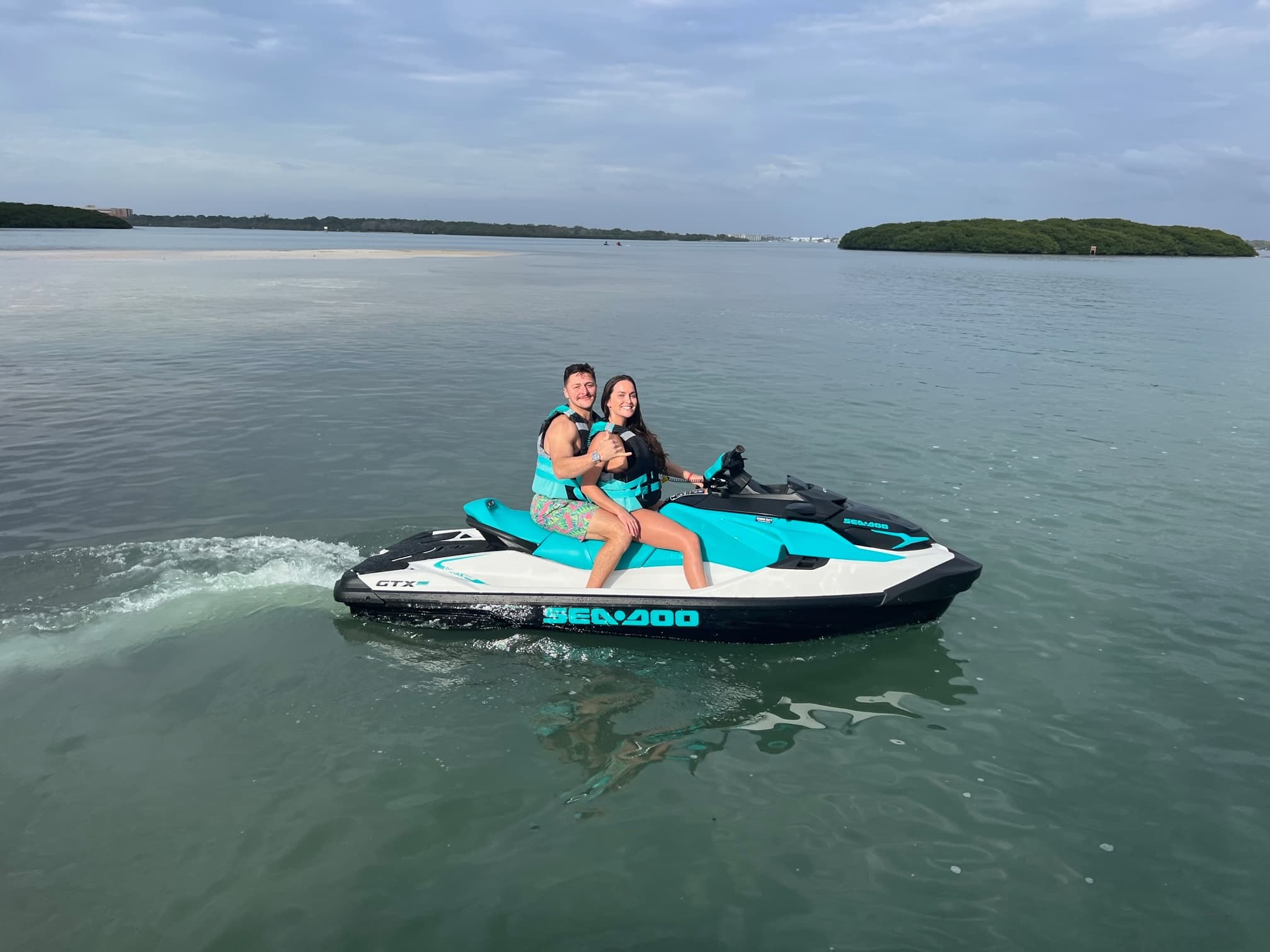 SEADOO GTX PRO'S