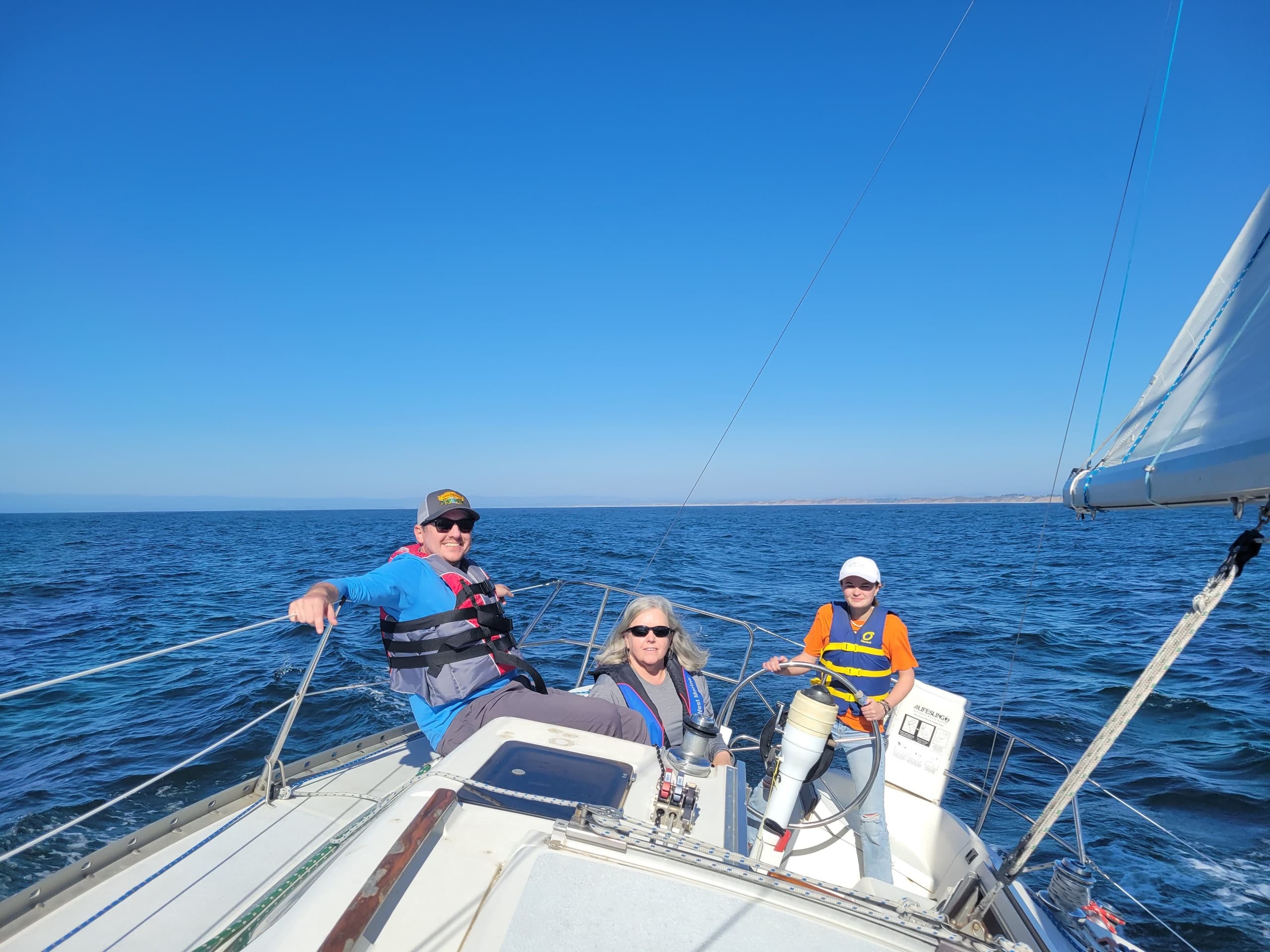 2 Hour Introduction to Sailing