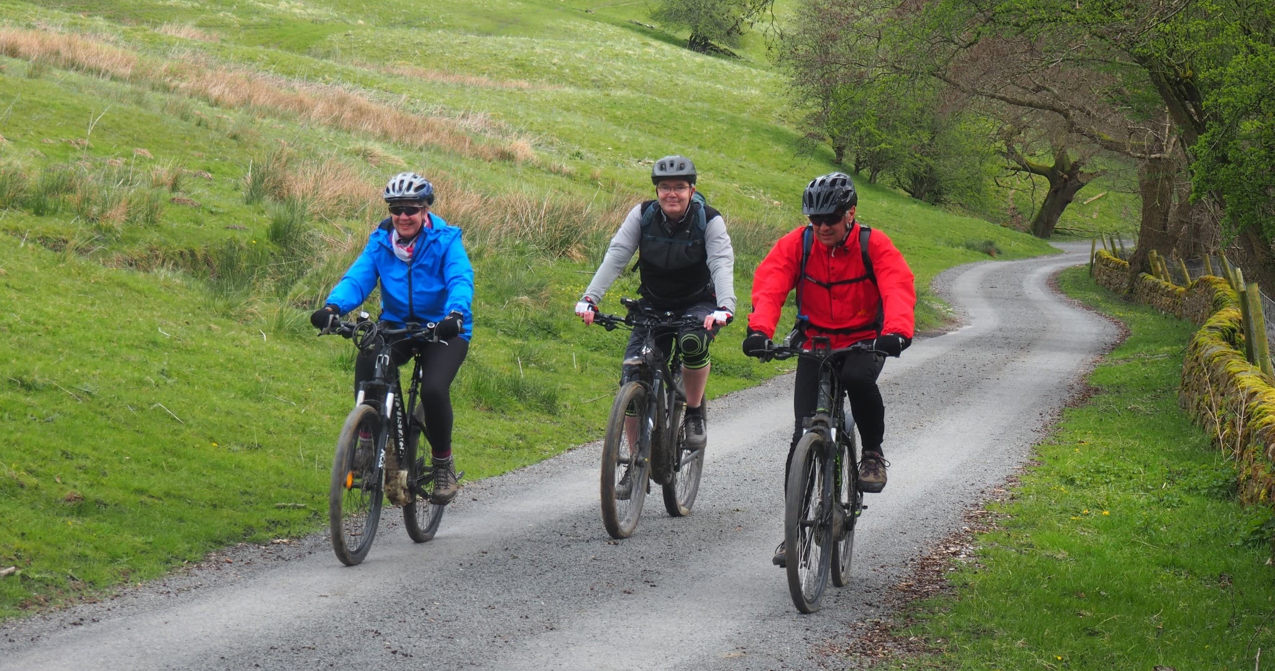 Countryside eBike Touring 1.5 Hours
