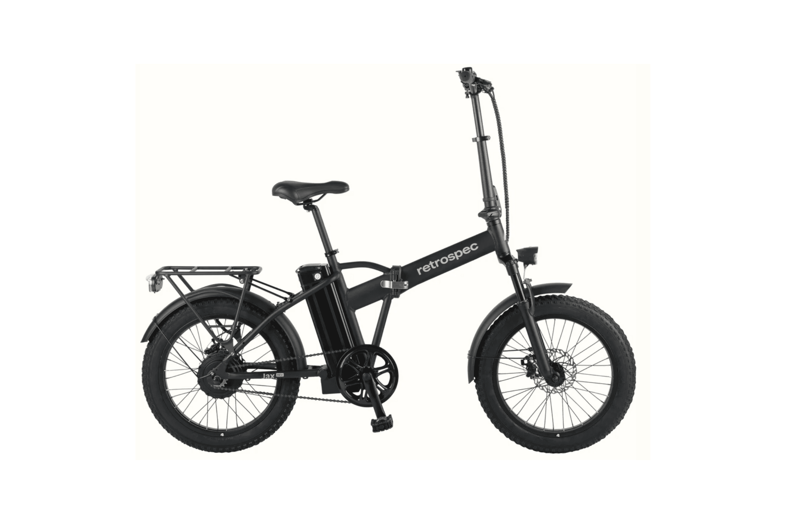 Jax Rev Electric Bike