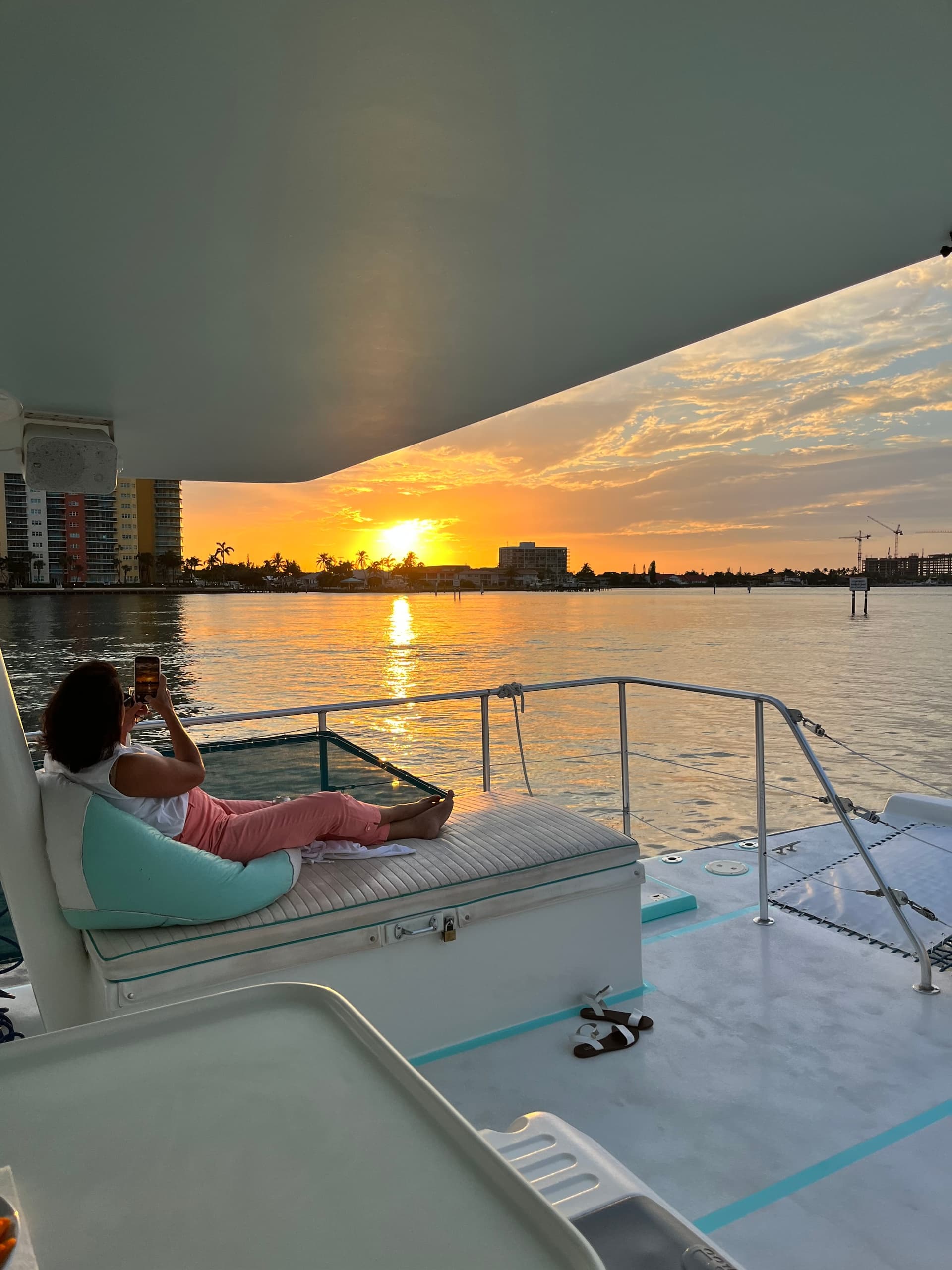 Palm Beach Sunset Cruise