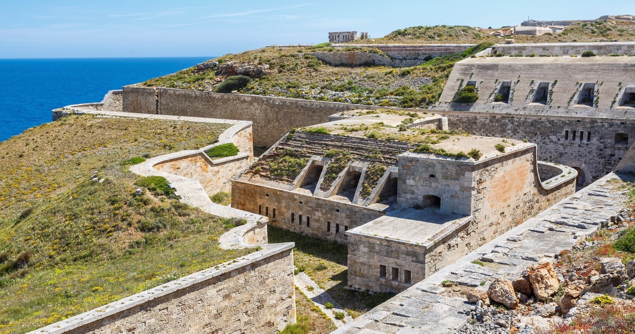 Fortaleza La Mola
