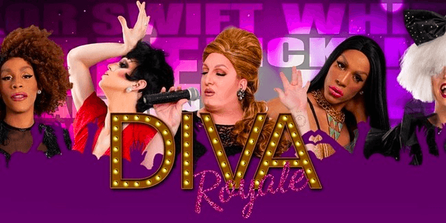 Diva Royale - Drag Queen Show San Francisco