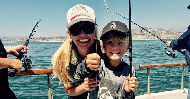 1/2 Day  Fishing Trips