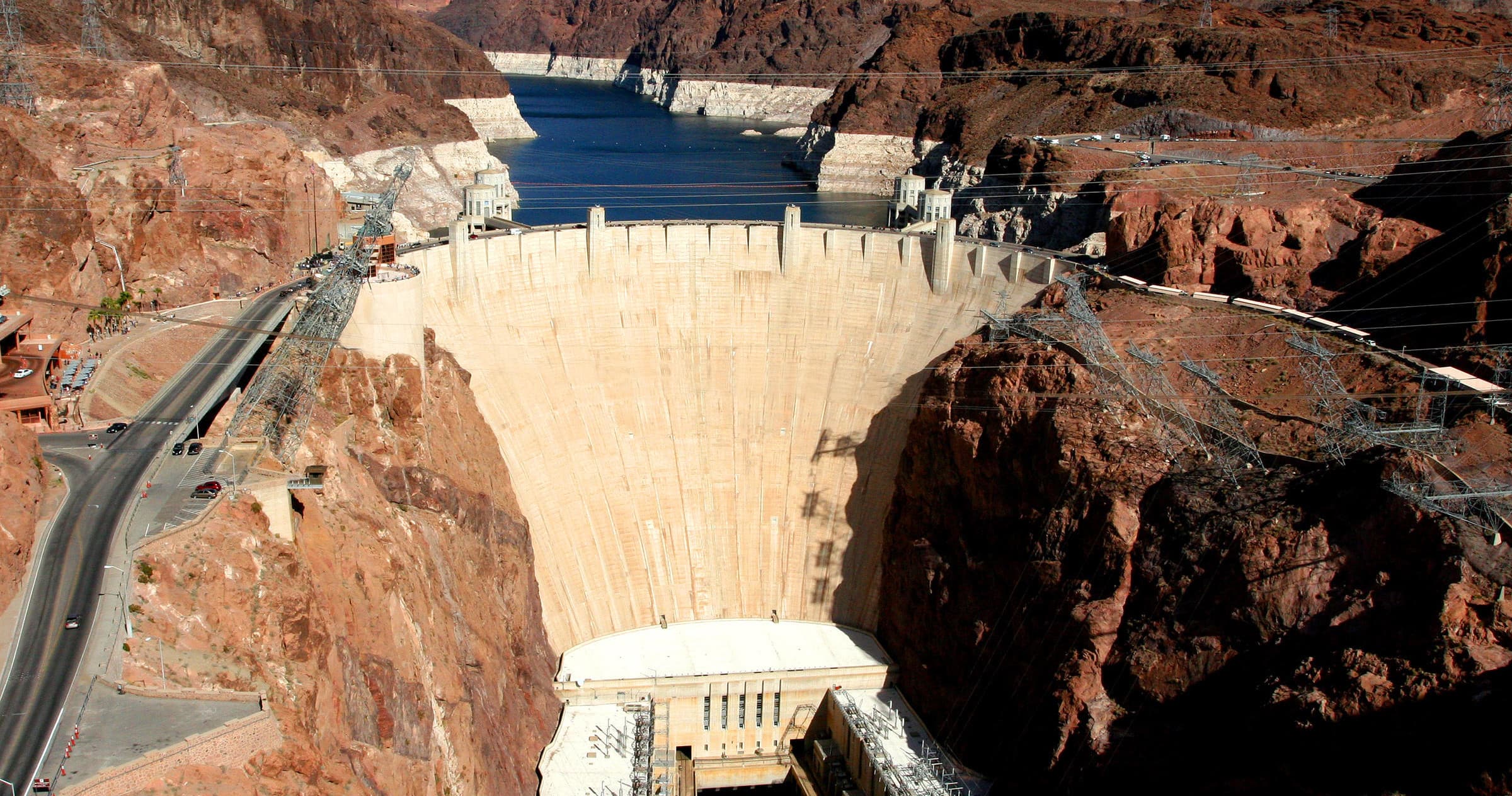 Hoover Dam VIP Tour - Private