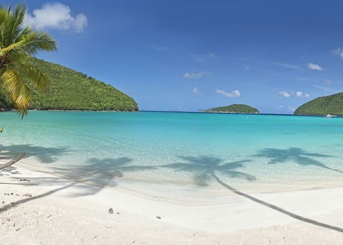 Everything Maho Bay Pass