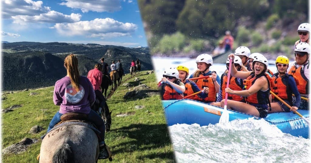 YRC: [Raft@12:30] Saddle & Paddle - Express