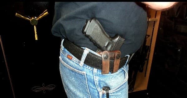 Utah/Florida Concealed Firearms Permit