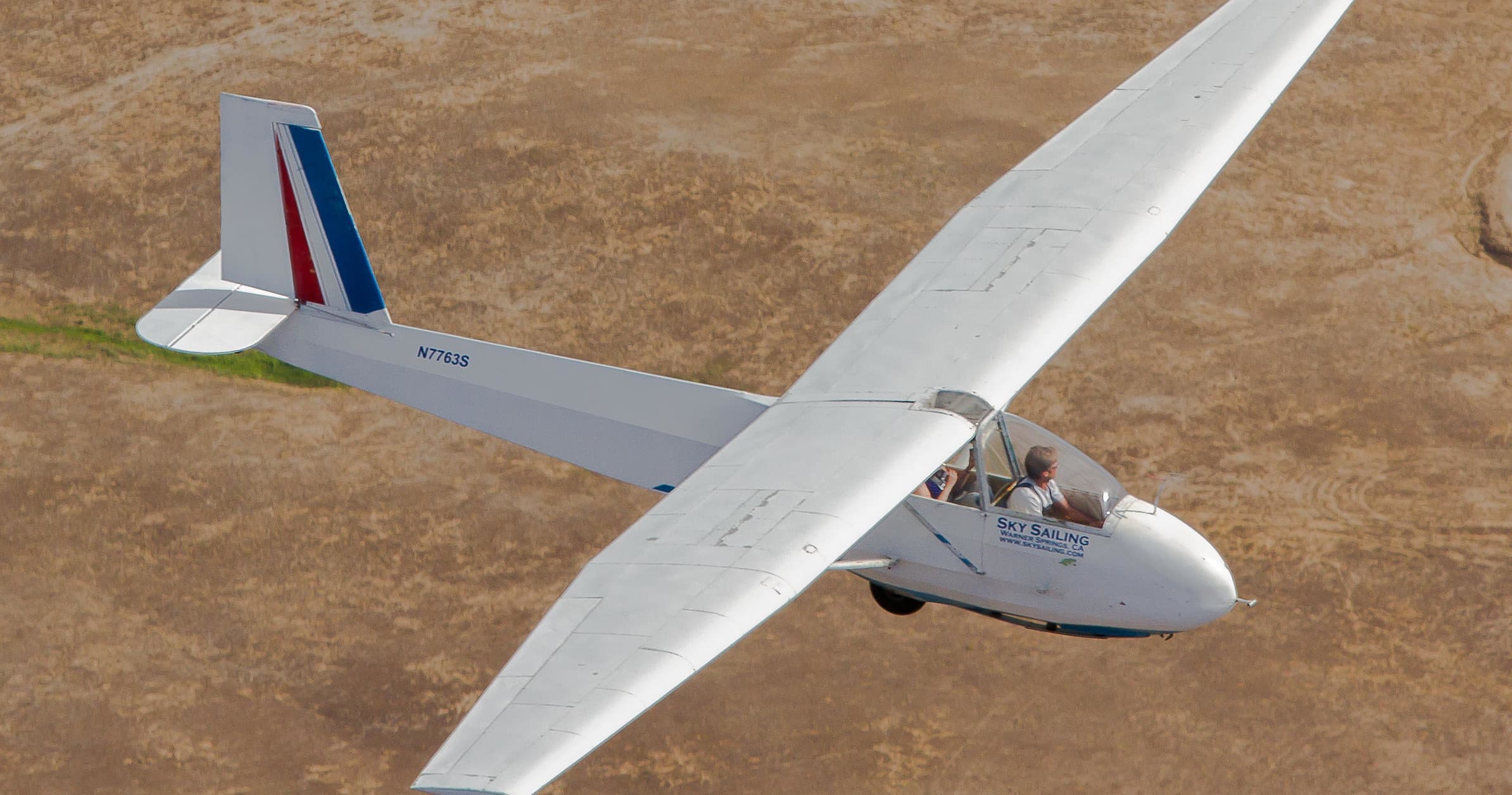 Glider Ride