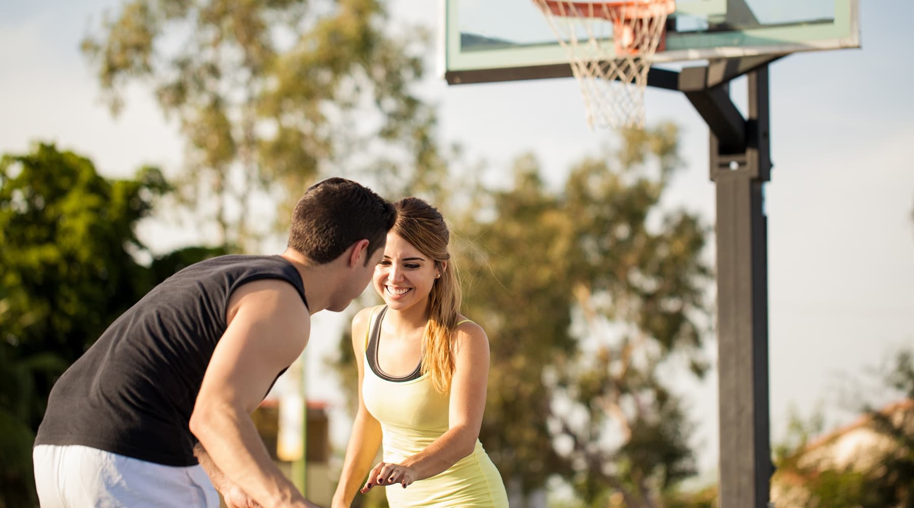 Basketball Reservation