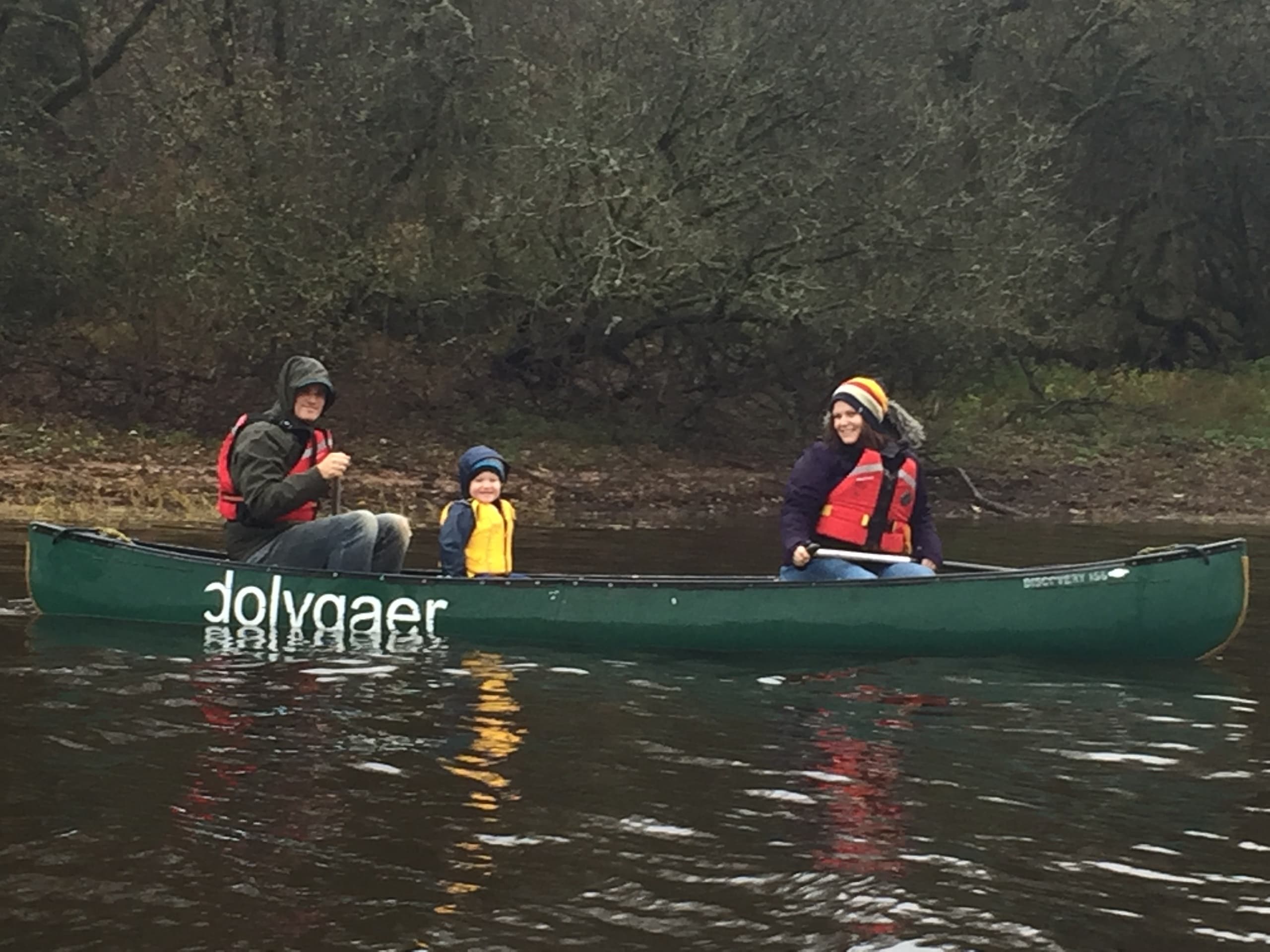 Canoe Hire and Zip Special