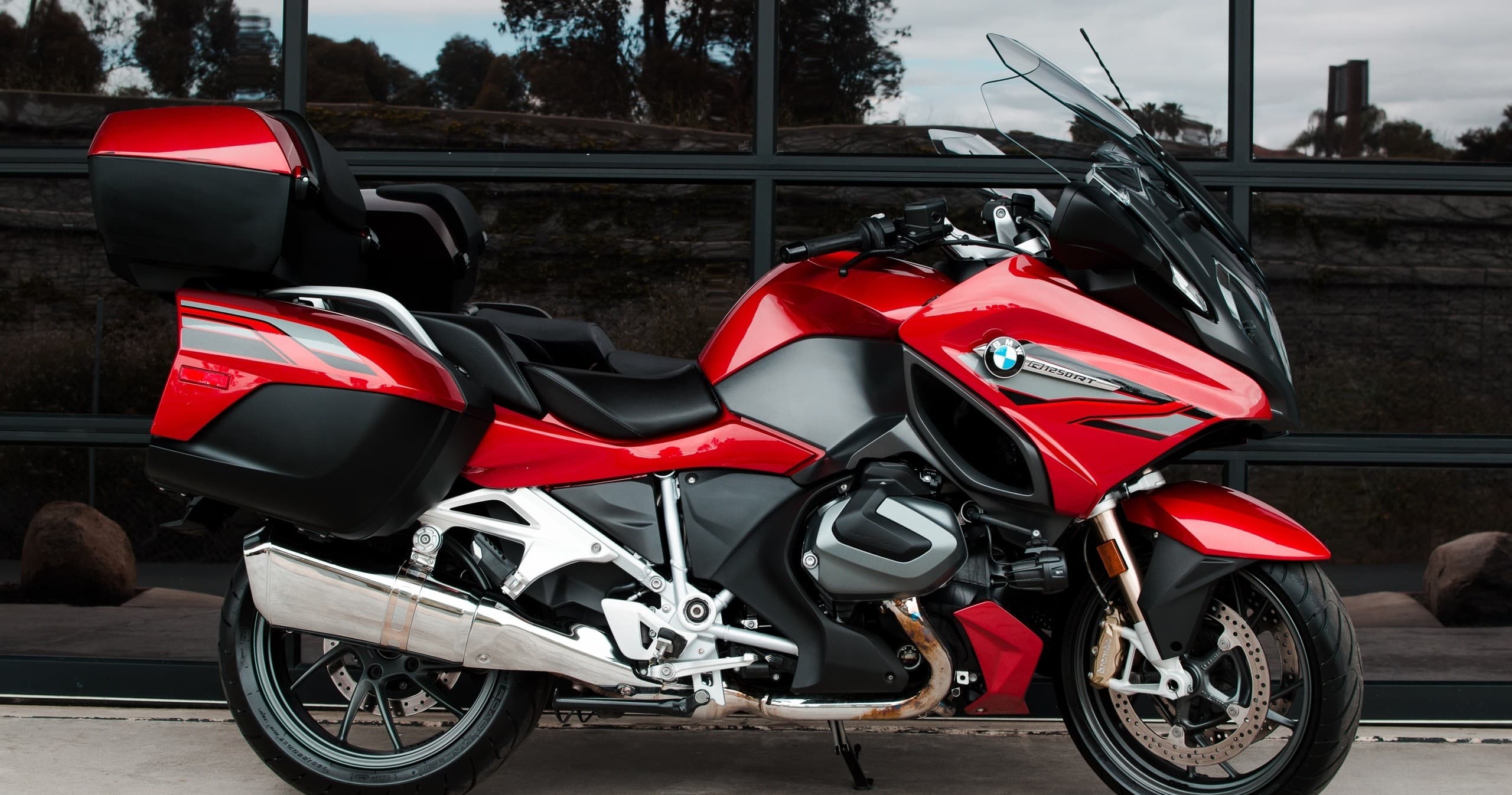 BMW R1250 RT Rental