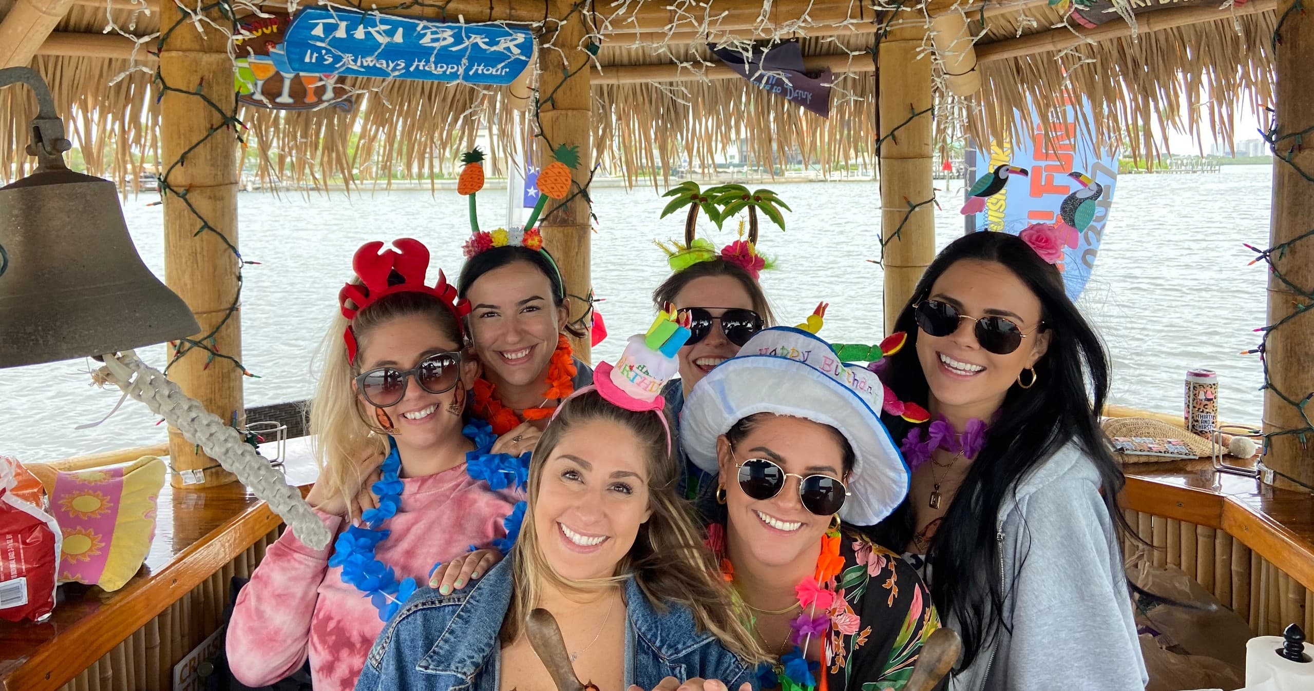 Tiki Breeze Cruise – 90 Minutes