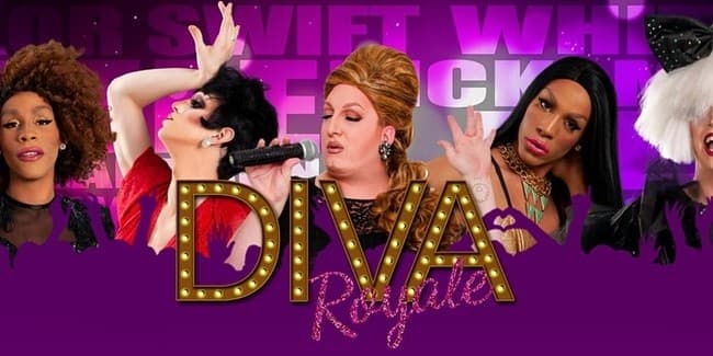Diva Royale - Drag Queen Show Columbus, OH
