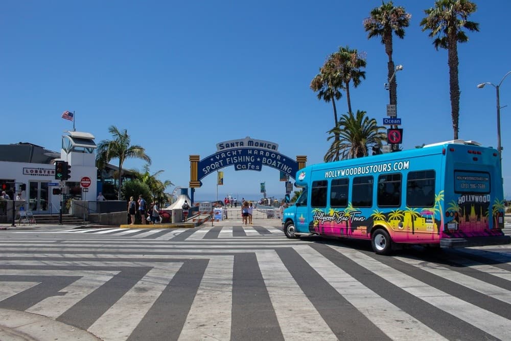 A Taste of LA: Half Day Tour of the BEST of Los Angeles (From Santa Monica)