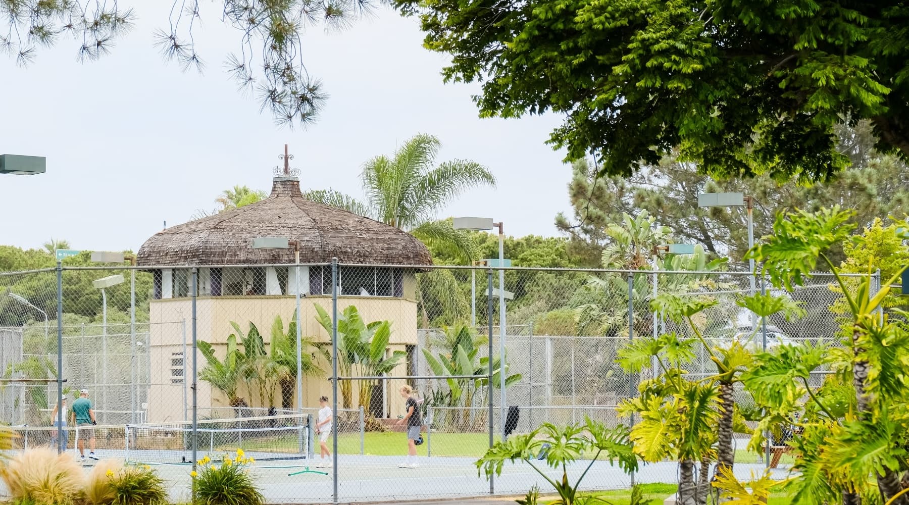 Pickleball Reservation