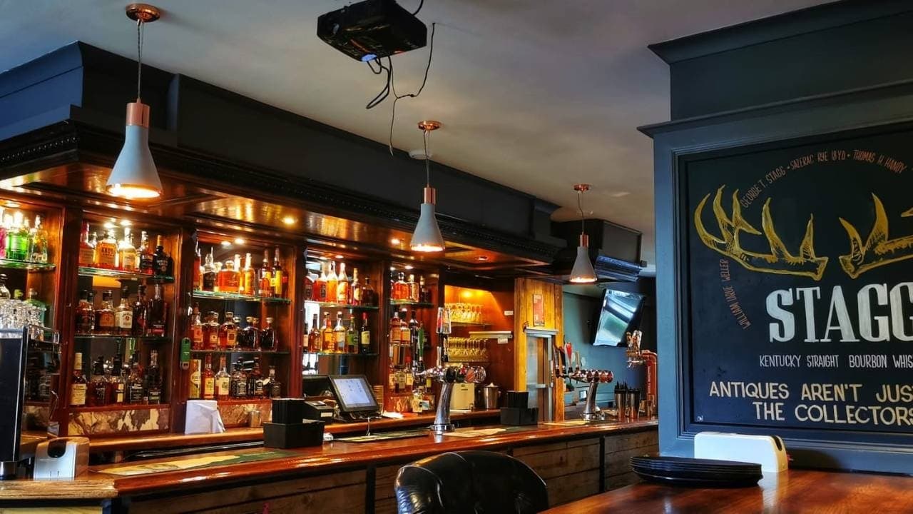 Tennent's Tour & Van Winkle Sharing Feast