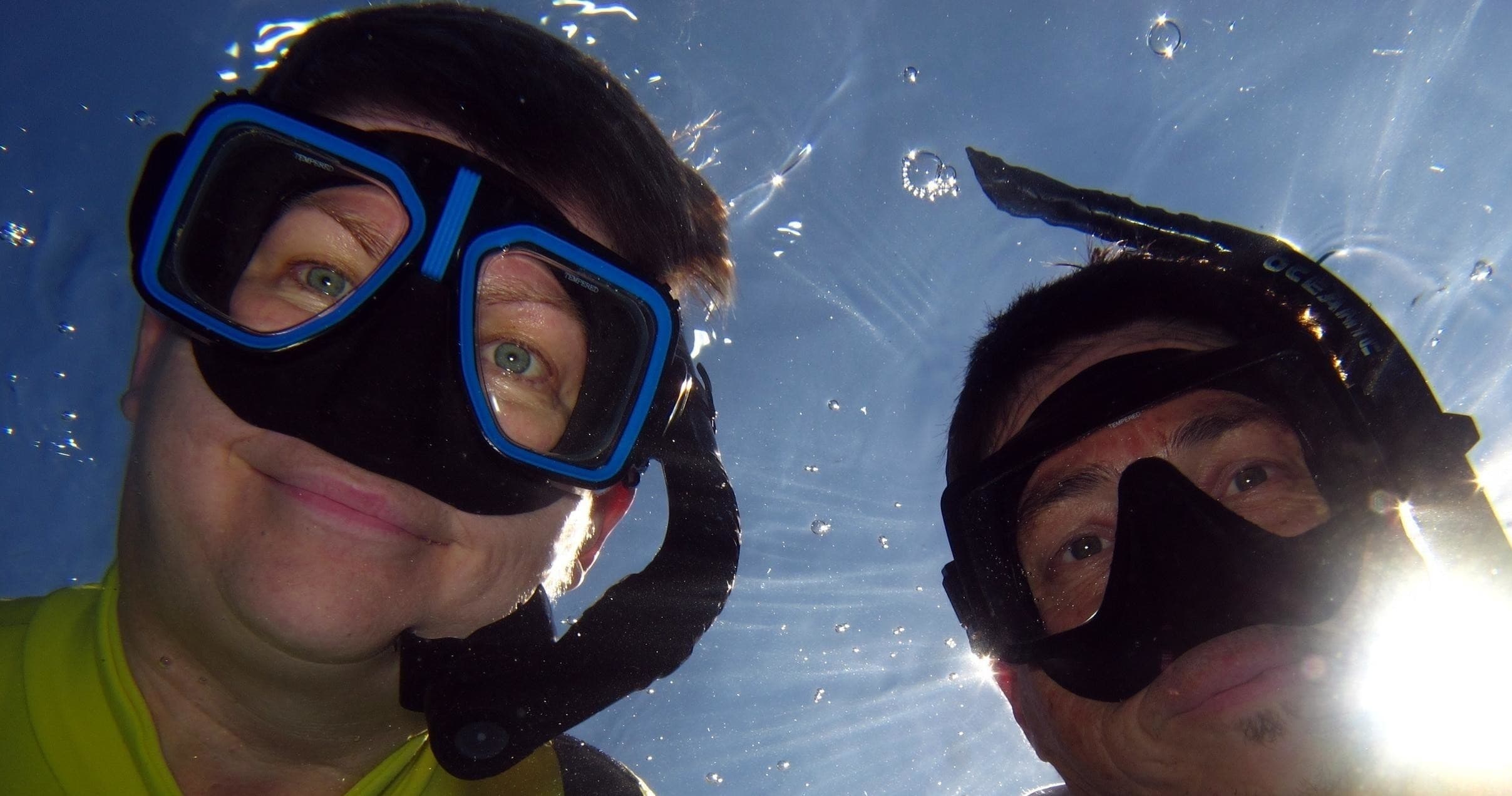Casino Point Snorkel Tour