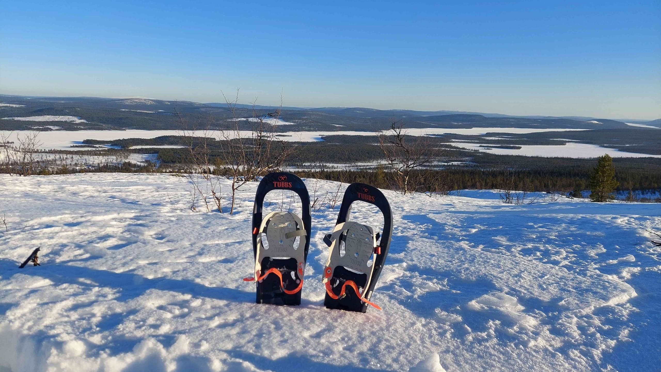 6 Day Snowshoes Rental