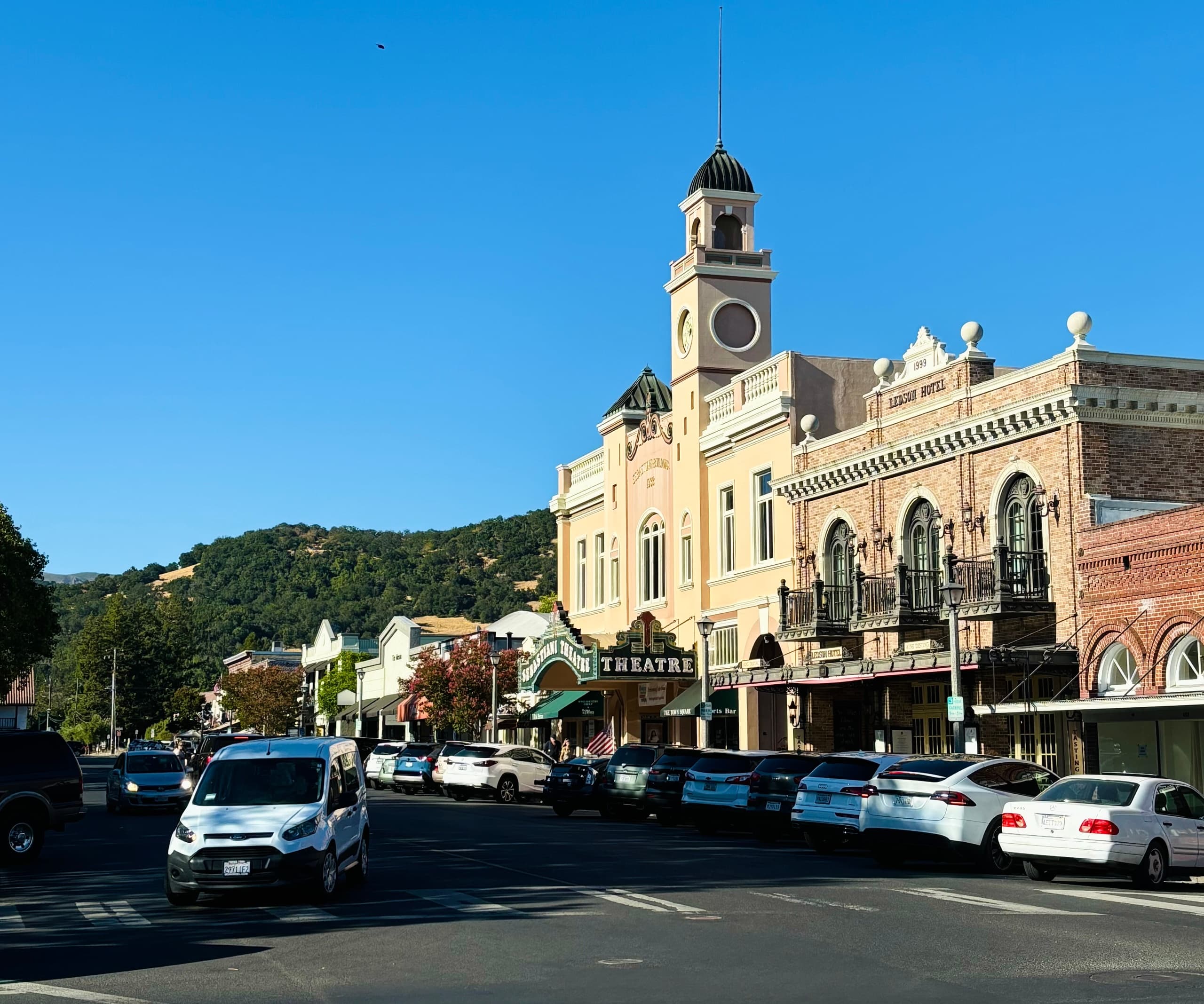 Sonoma Food and Wine Tour- Flagship Tour!