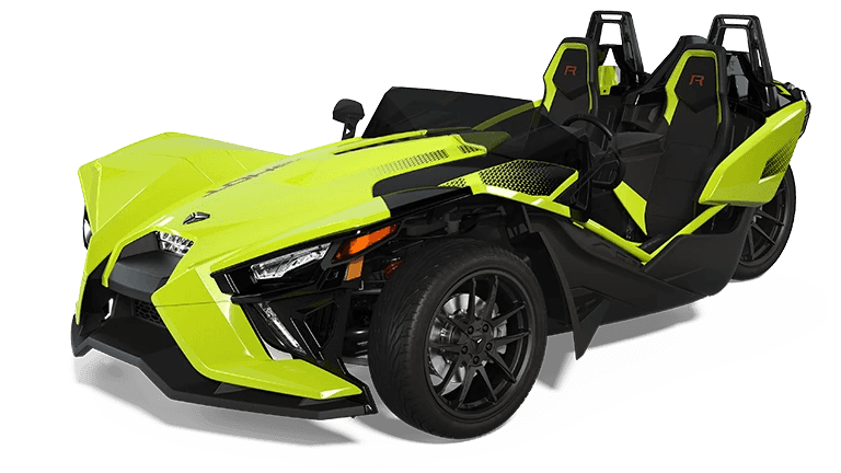 10-Hour Slingshot (5-Speed Manual)