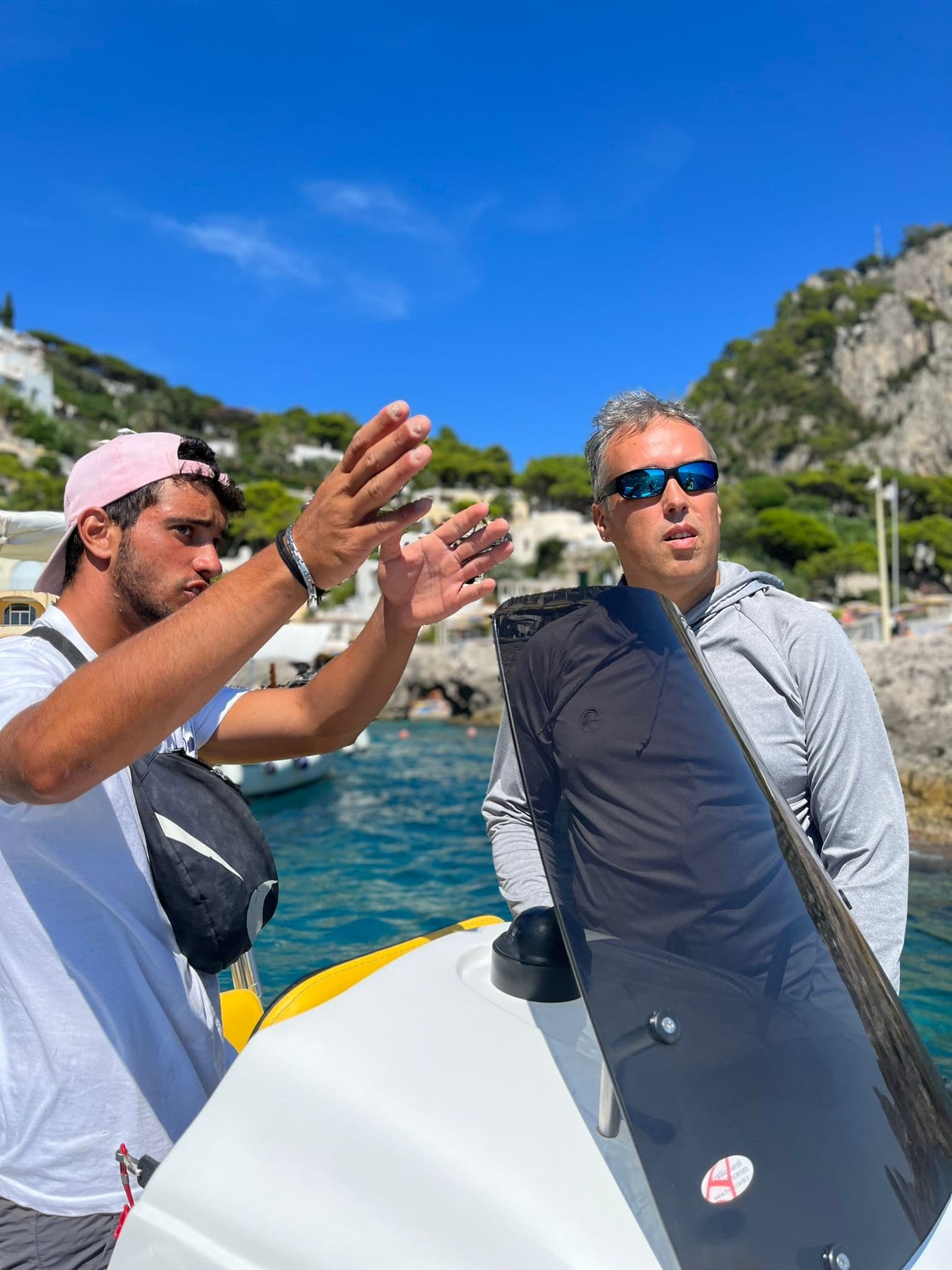 Rent your own boat 3 hours