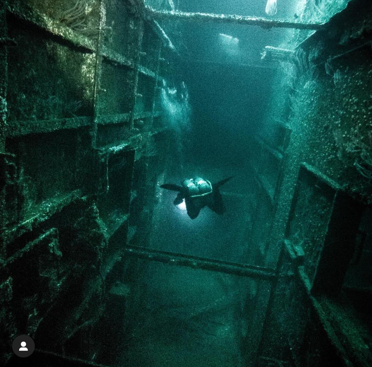 Wreck Diving Specialty Course