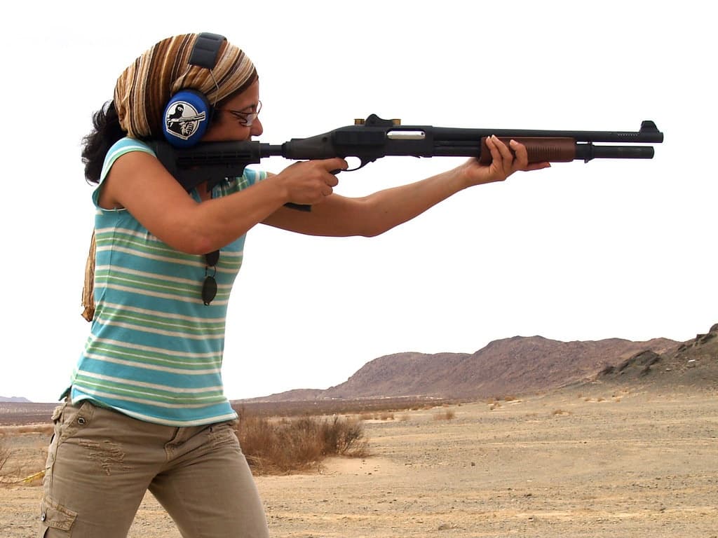 Tactical Shotgun Course
