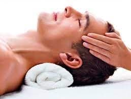 Masaje craneal y aromaterapia (Sin baño)