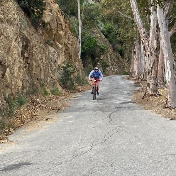 Ridge Route (Ride to Airport included)