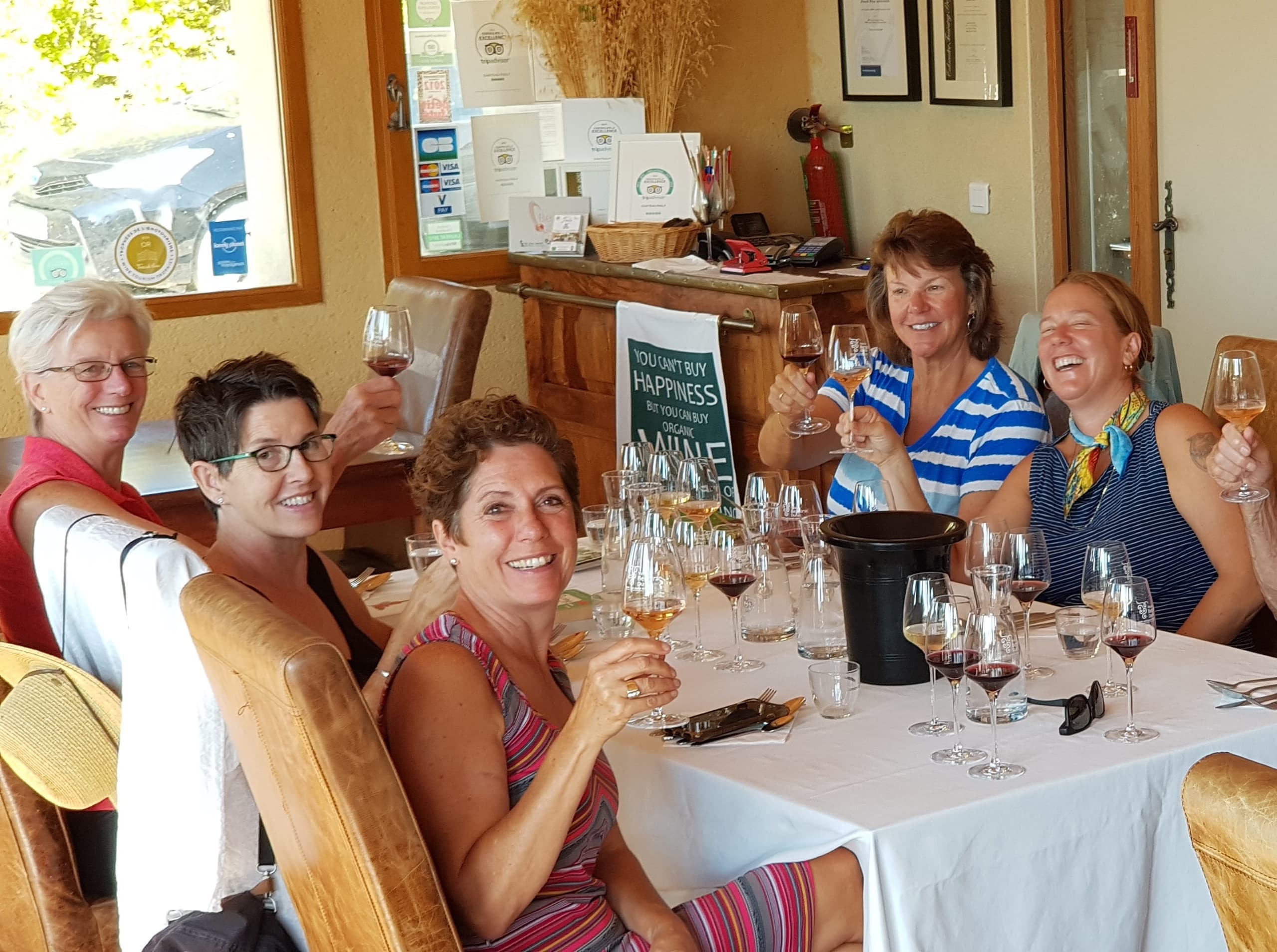 One Day Wine Tour Adventure