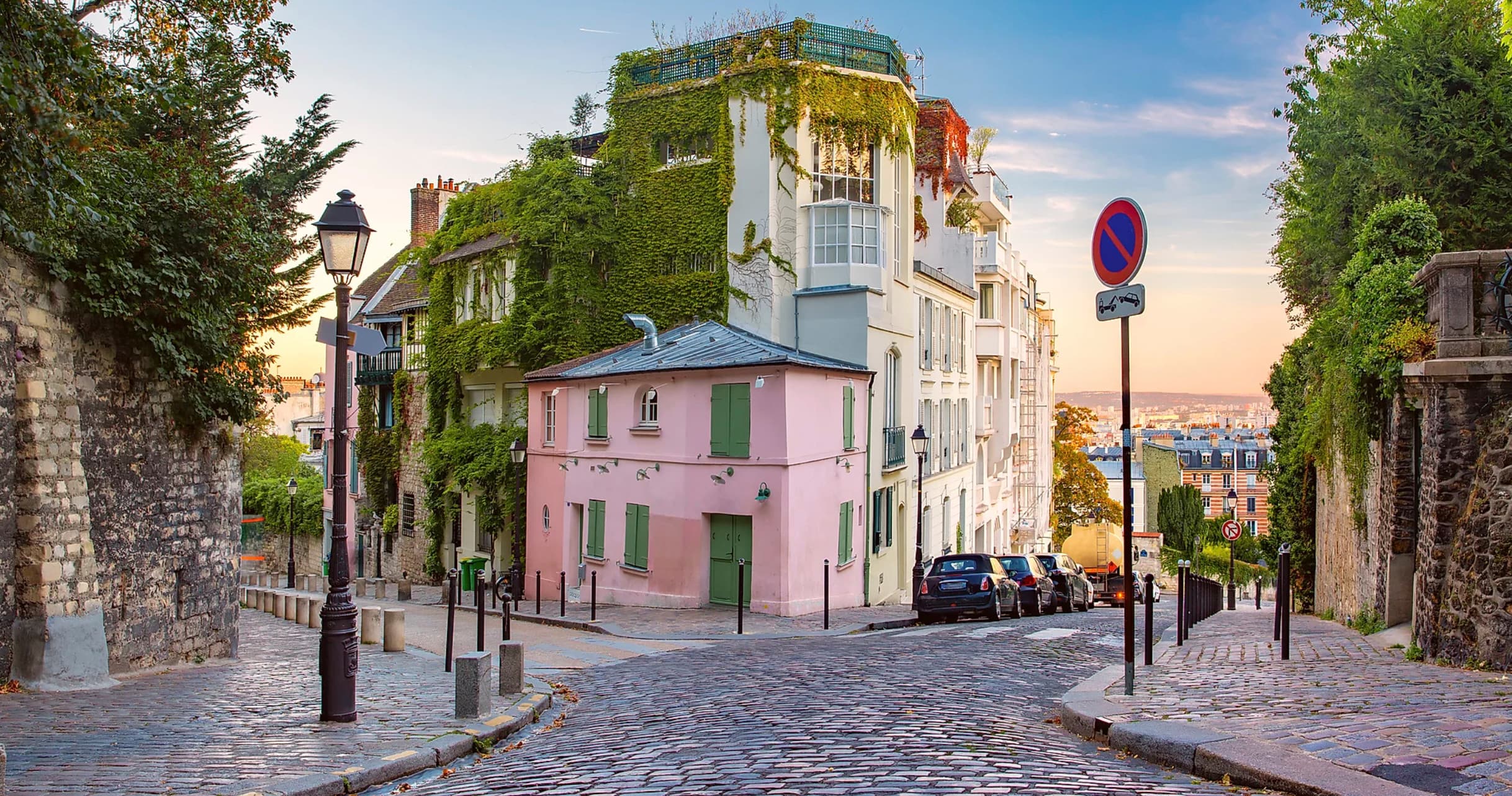Montmartre Tour