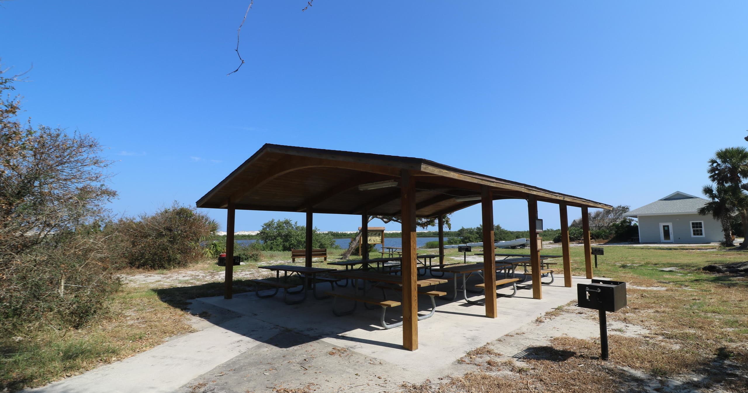 Watersports Pavilion