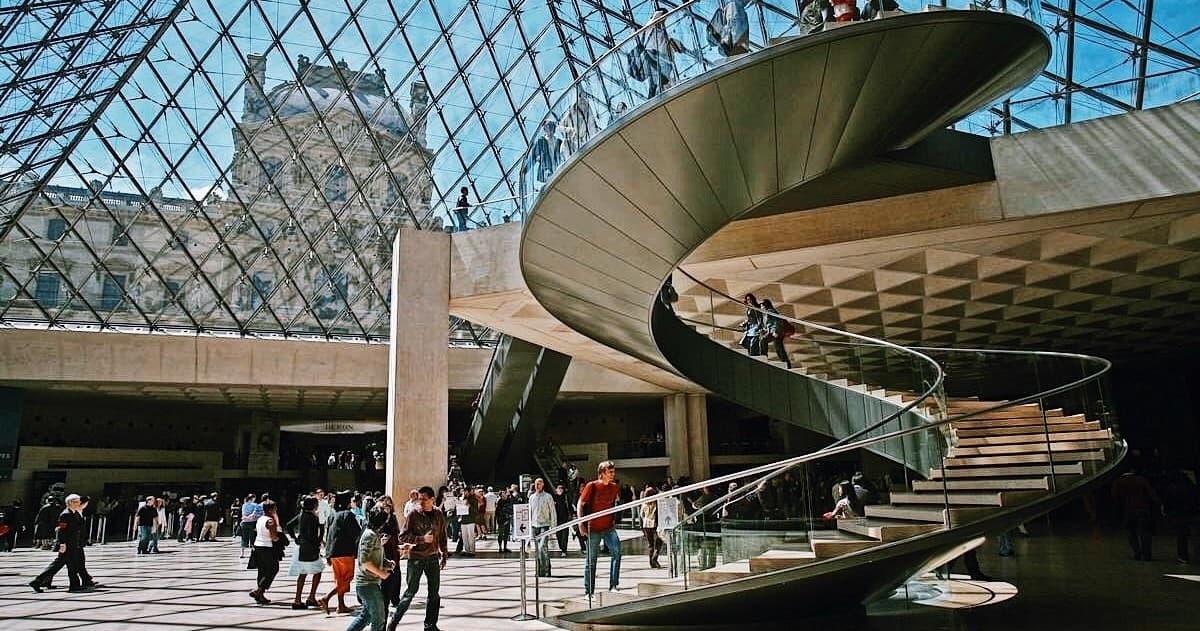 Louvre Museum Guided Tour - Private (ENGLISH)