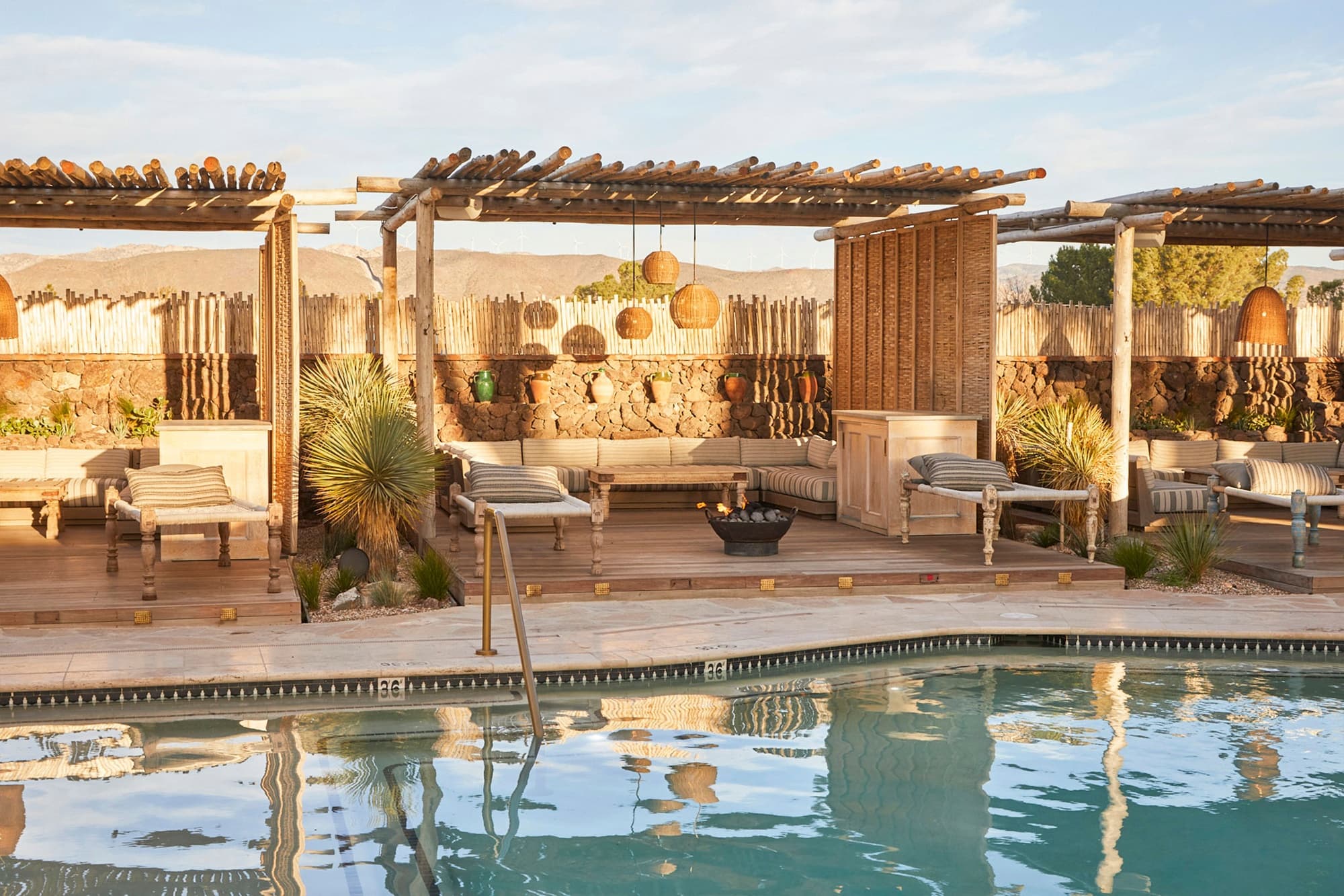 5 Friend Discount: Cabana Rental